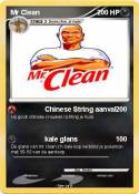 Mr Clean