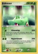 Bulbasaur