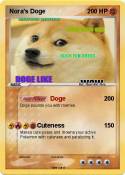 Nora's Doge
