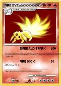 FIRE EVE
