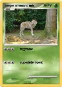 berger allemand