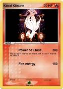 Kasai Kitsune