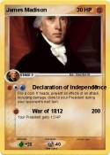 James Madison