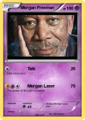 Morgan Freeman