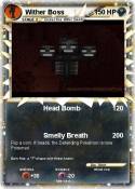 Wither Boss