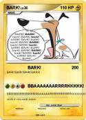 BARK!