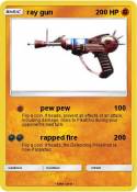 ray gun
