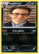 Greg Beckett
