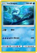 Ice Dragon