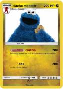 ciacho monster