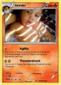 thunder