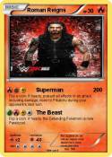 Roman Reigns