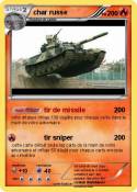 char russe