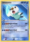 Oshawott EX