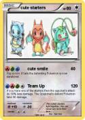 cute starters