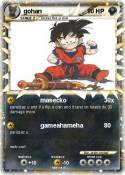 gohan