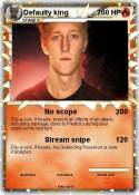 Defaulty king