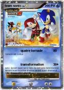 team sonic