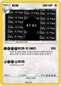 BOB