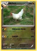 Mr.Peck