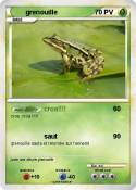 grenouille
