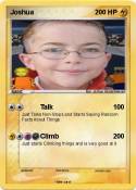 Joshua