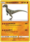 TRYRANOSARUS