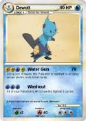 Dewott