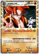gogeta ss4