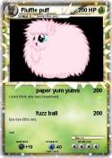 Fluffle puff