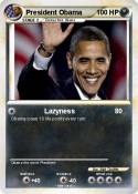 President Obama