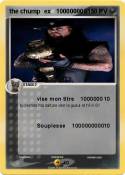the chump ex