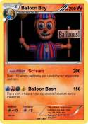 Balloon Boy