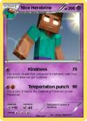 Nice Herobrine