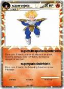 súpervejeta