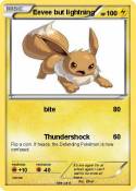 Eevee but light