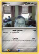 Matt