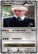 Draco Malfoy