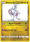 Mewtwo GX