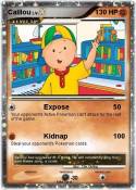 Caillou
