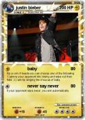 justin bieber