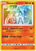 Charizard V