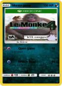 Monke game
