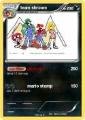 team shroom