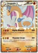 Dragonite X