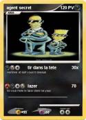agent secret