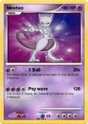 Mewtwo