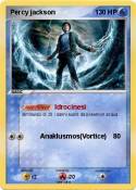 Percy jackson