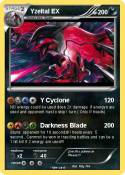 Yzeltal EX