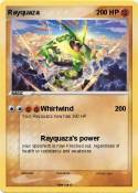 Rayquaza